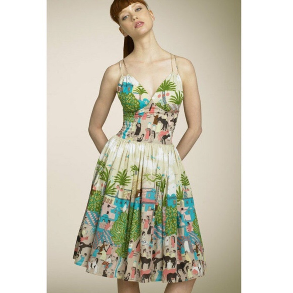 Plenty by Tracy Reese Bazaar Dress